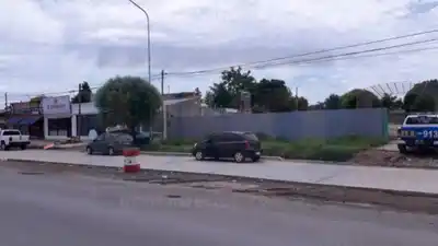 En un llamativo asalto, robaron 600 mil pesos a un camión frigorífico