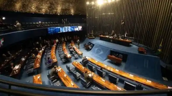 Congreso de Brasil aprobó ley para contrarrestar aranceles de Trump