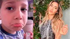 La desilusión de Momo al enterarse de que Jimena Barón no está embarazada