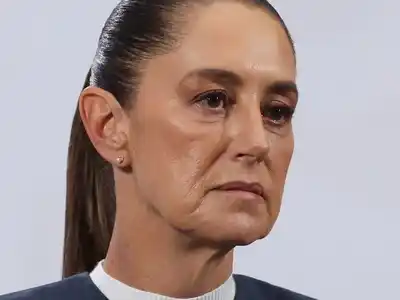 México: la presidente Claudia Sheinbaum fue víctima de un acoso sexual