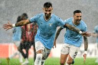 Doblete de Castellanos para la victoria de Lazio
