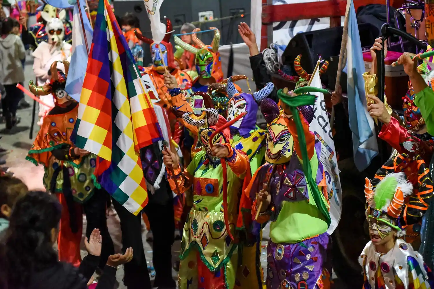 Agrupaciones del Carnaval Infantil de Chascomús se presentarán en Tecnópolis