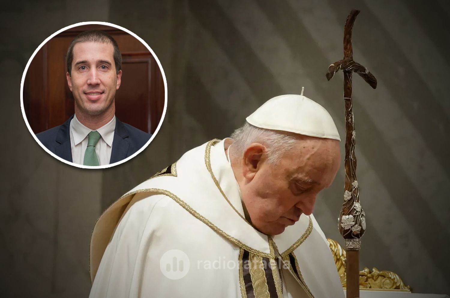 “El invaluable legado del Papa Francisco en materia de protección del ambiente”