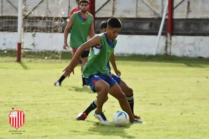 El fútbol concordiense se prepara para empezar a mediados de julio
