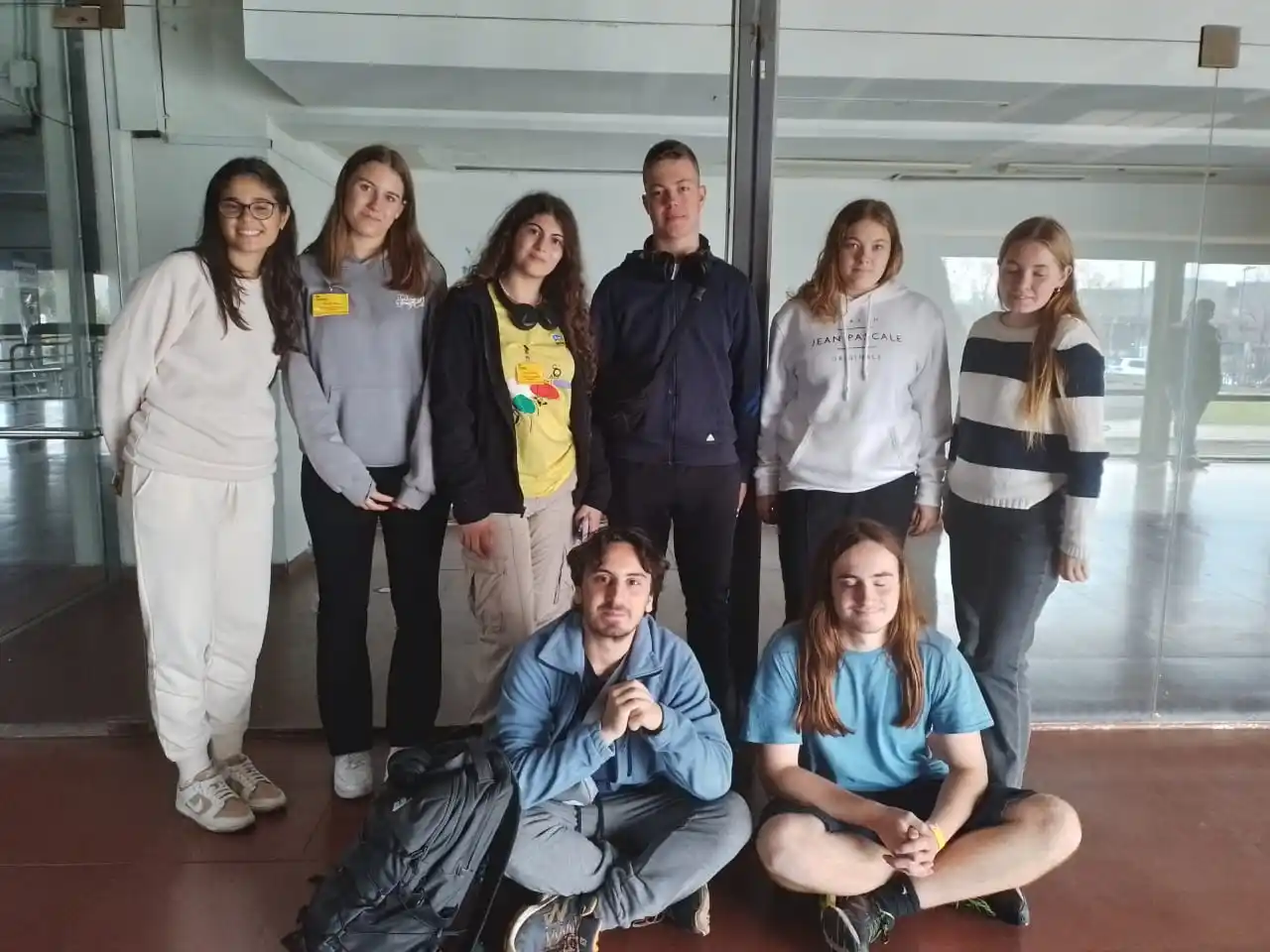 Estudiantes internacionales inician la experiencia AFS en cuatro ciudades entrerrianas