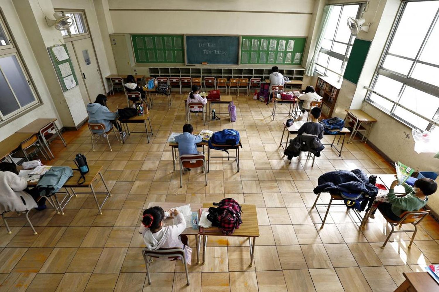 Marcha atrás en vuelta a clases presenciales: Lobos se suma a la decisión tomada con Bragado