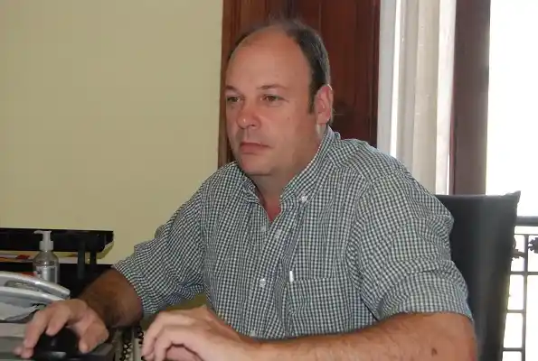 Lisandro Gamarra adhiere a la candidatura de Javier Melchiori