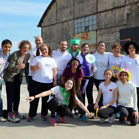Voluntarios Solidarios está organizando un festejo por El Día del Niño 