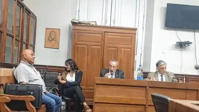 Constantino condenado a 14 años y seis meses de prisión por abuso