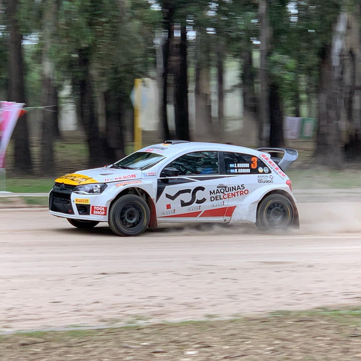 El piloto local Sergio Ribodino dirá presente este fin de semana en Arroyito