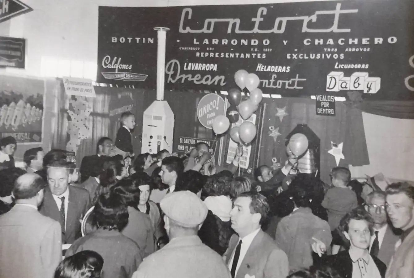El Rincón de Andrés Errea: los comercios