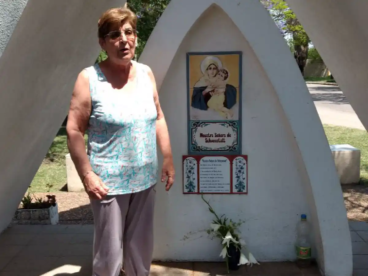  Vándalos causan daños en ermita 