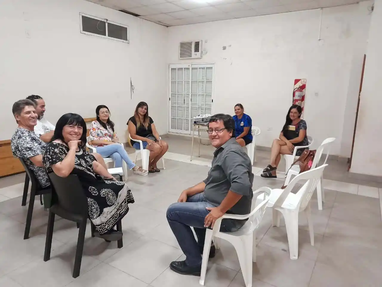 La Asociación Amigos del Cine Teatro Victoria definió su nueva comisión