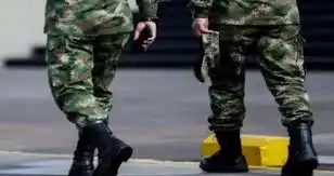 TRAGEDIA EN EL BATALLÓN, soldado le dispara a su compañero