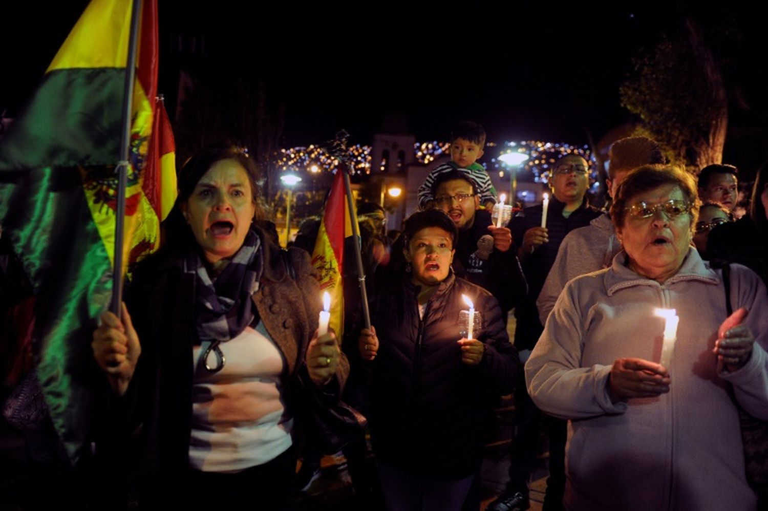 La Colectividad Boliviana en Tandil repudió “todas las acciones golpistas”