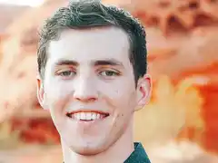 Tyler Robinson, el detenido por el asesinato de Charlie Kirk en Estados Unidos