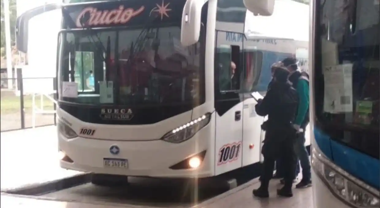 El rosarino repatriado dio negativo para coronavirus