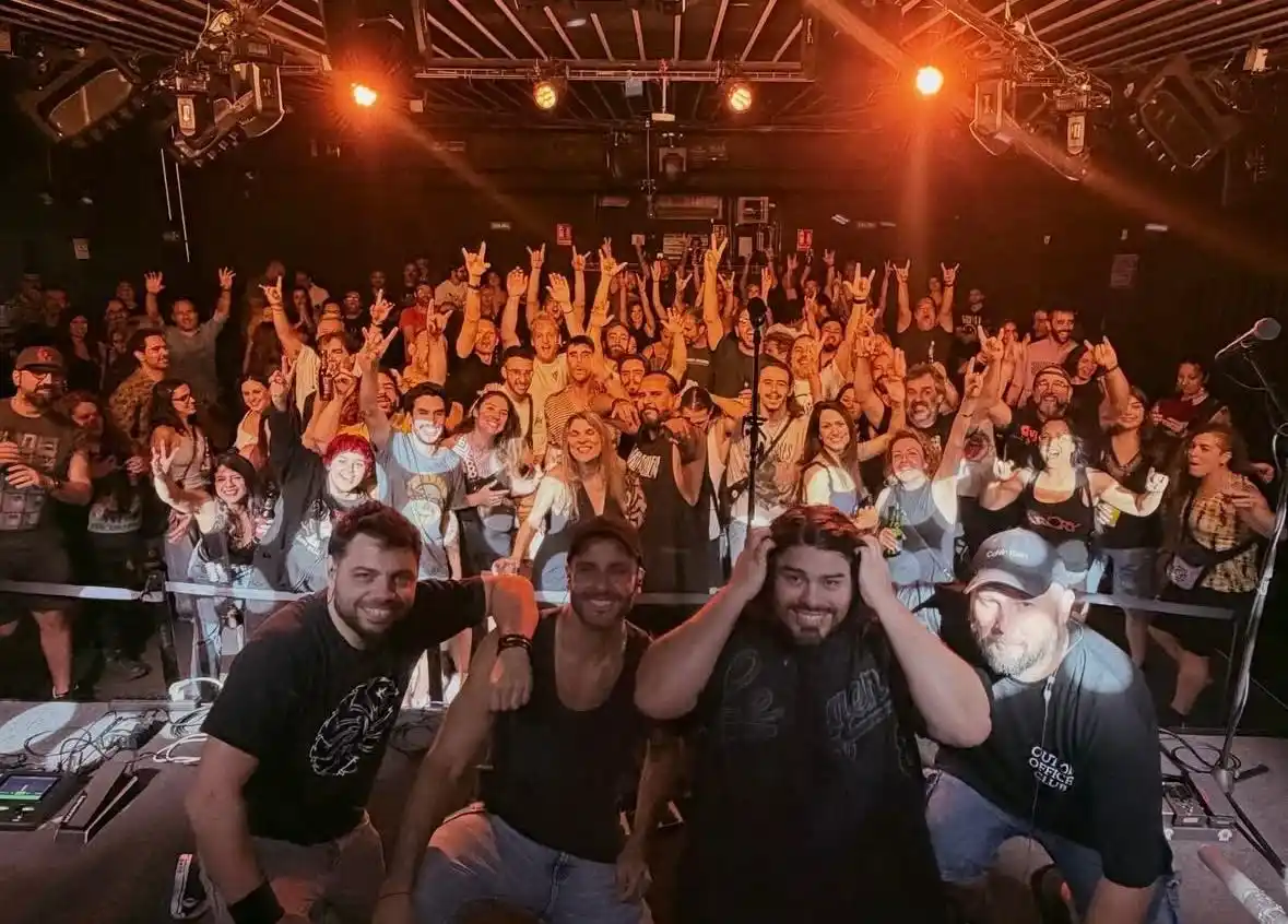 AudioStoners. Se presentará por primera vez en Necochea