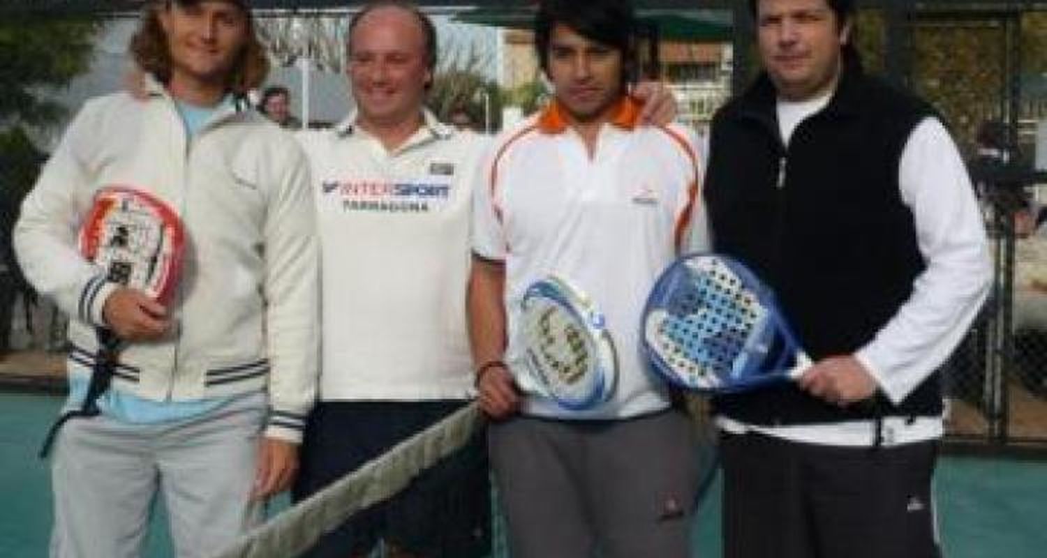Padel de primer nivel
