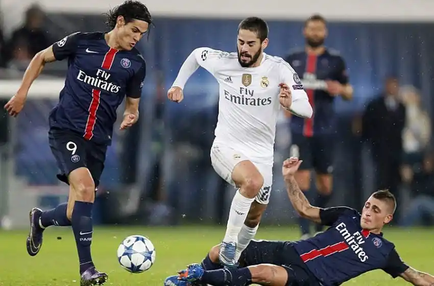 Tremendos cruces de octavos