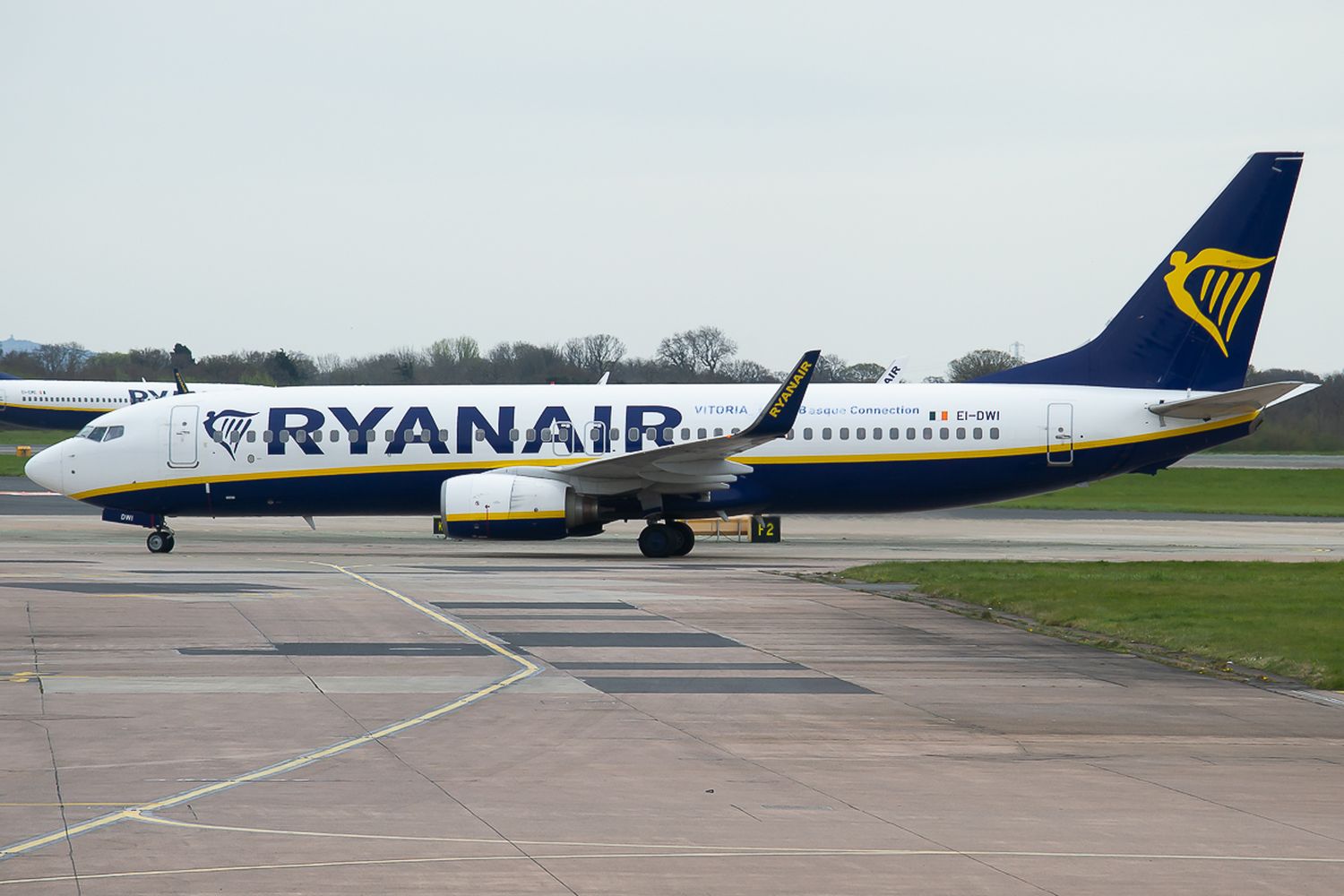 Ryanair to fly between Barcelona and Copenhagen