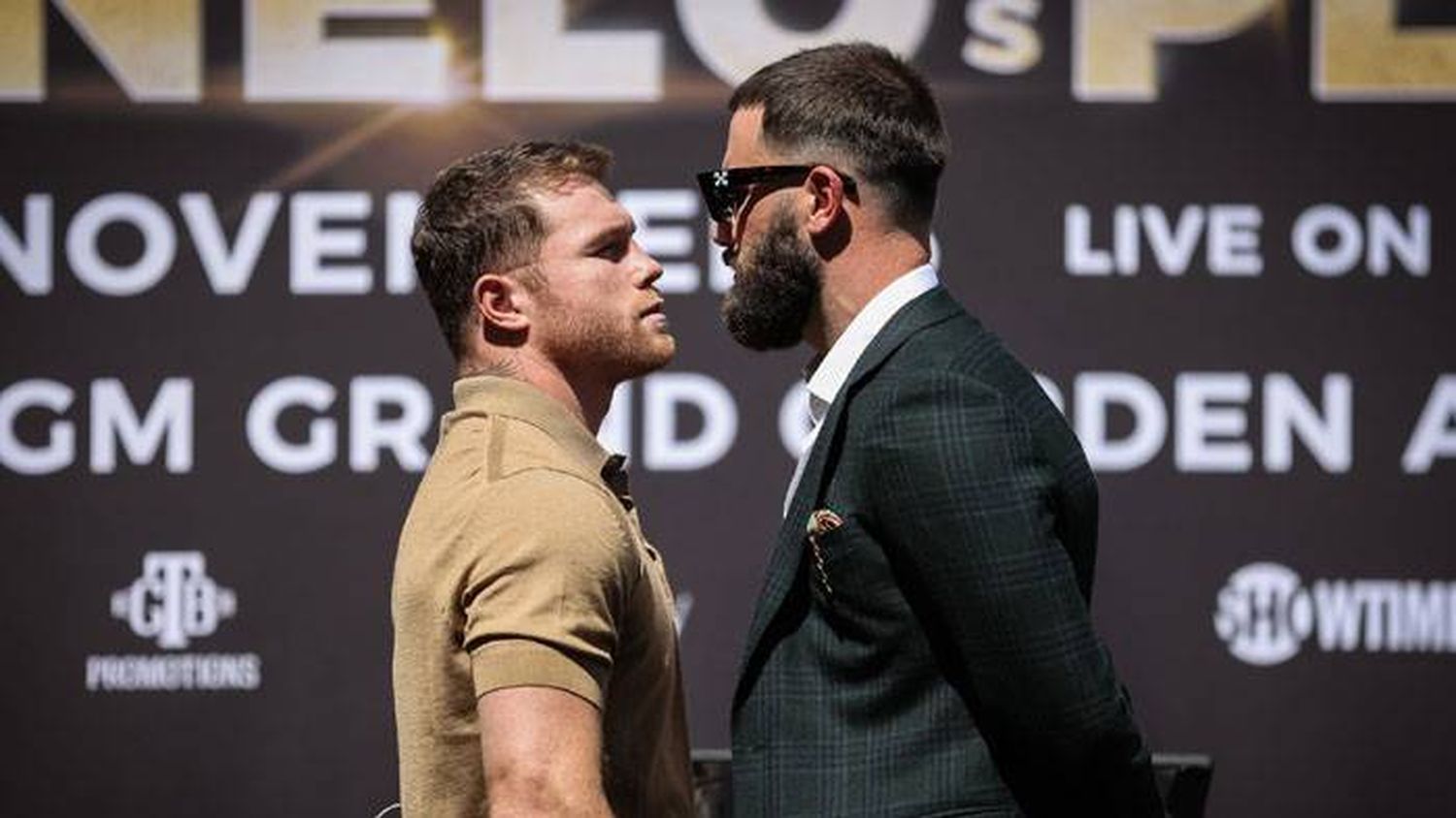 Ante Caleb Plant; Canelo  Alvarez quiere hacer historia