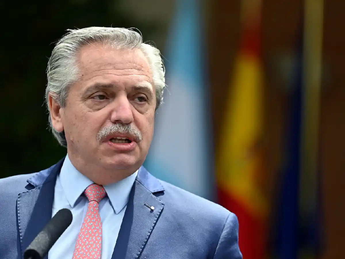 Fernández: "La Corte Suprema tiene un problema de funcionamiento muy serio"