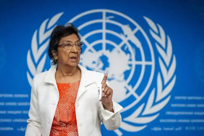 Navi Pillay, la abogada que enfrentó al apartheid, recibió el Nobel de la Paz