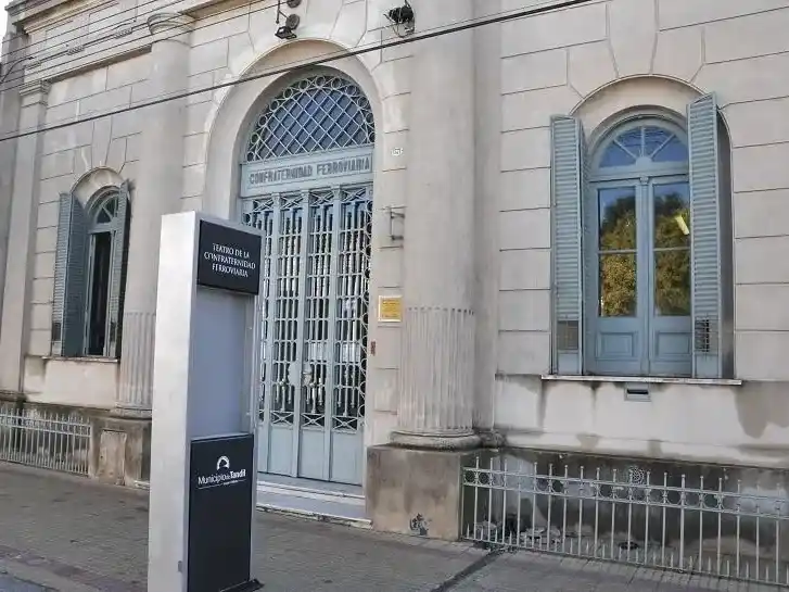 El Teatro de la Confraternidad, entre los sitios patrimoniales incluidos en el programa.