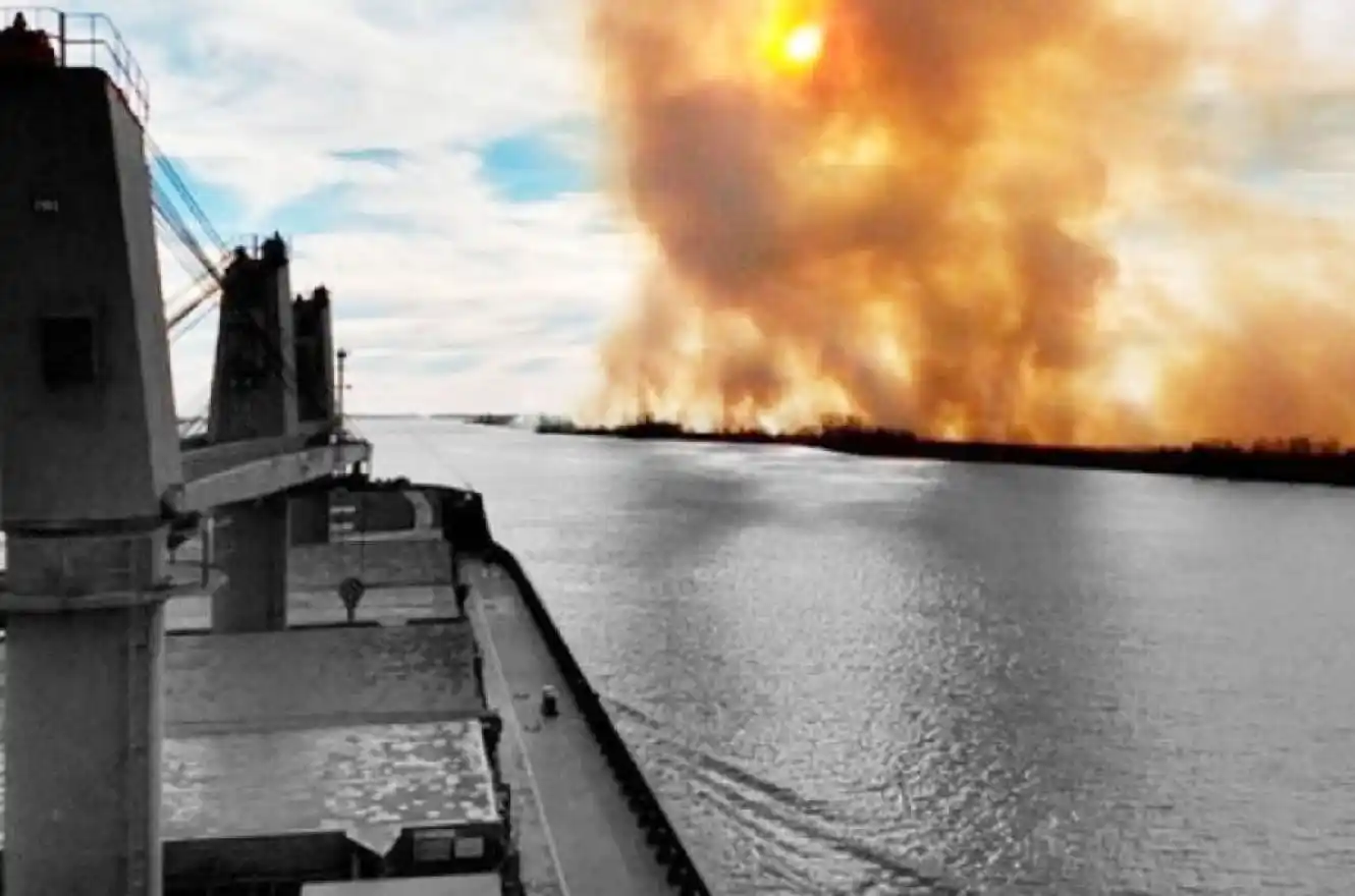 Reclaman un Comité de Cuenca democrático para proteger el Río Paraná