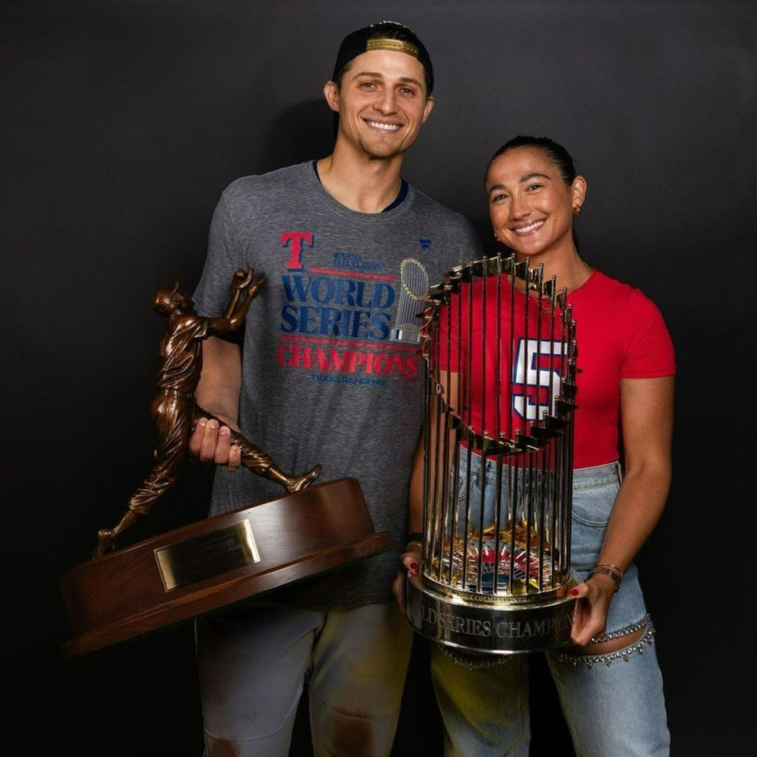 Entérate cuánto dinero gana Corey Seager, el MVP de las finales de la MLB