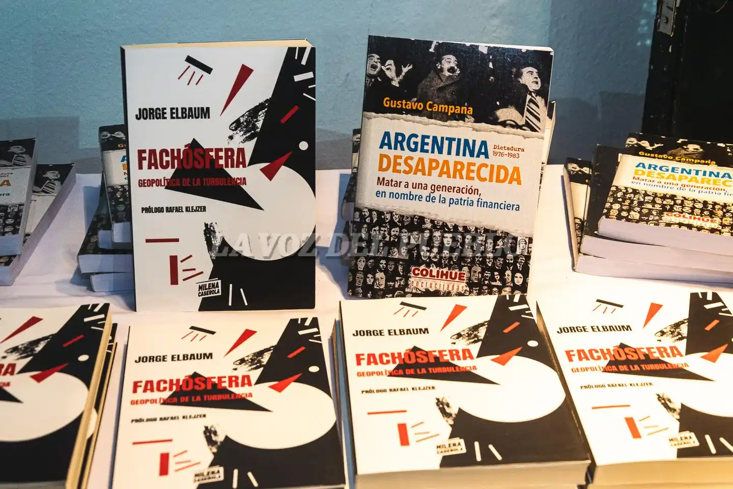 Presentación de libros