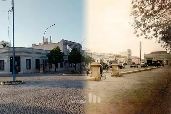 ¡Feliz cumpleaños querida Rafaela!