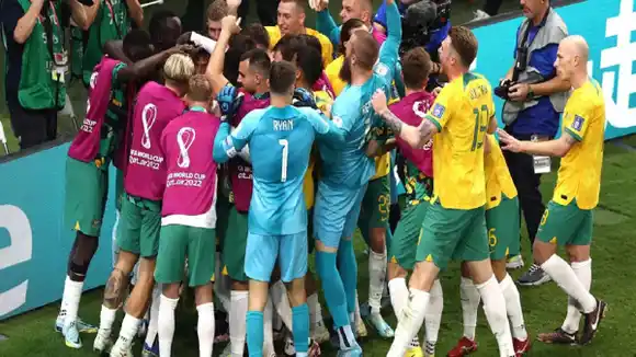 ¡GRUPO D SIN SORPRESAS EN QATAR 2022! Francia y Australia se van a los octavos de final