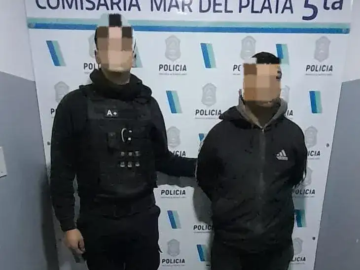 detenido