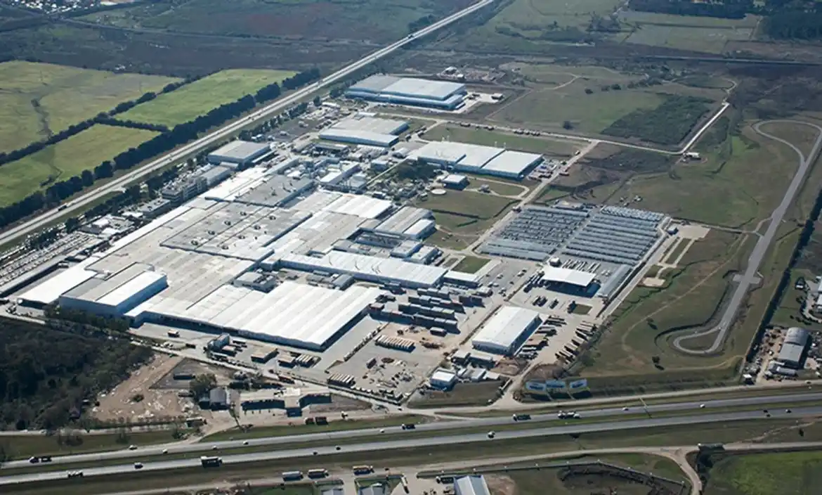 La automotriz Toyota anunció un retiro voluntario para 400 operarios