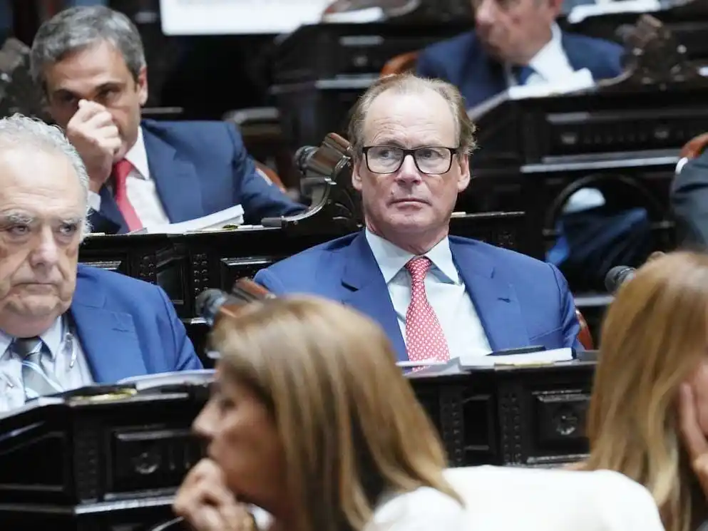 Bordet sobre la modernización laboral: “No garantiza empleo ni respeta derechos”