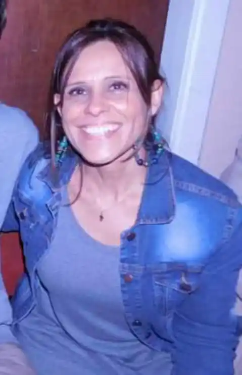 La afiliada de IOMA Virginia Gogorza, fue operada en el día de ayer.