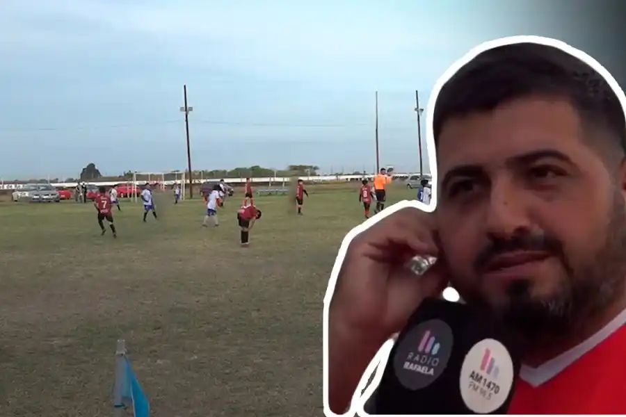 VIDEO | 29° edición del torneo infantil 'Bichito': "La verdad que superó las expectativas para todos"