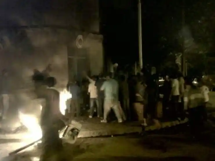 Pueblada en Junín tras el asesinato de una joven de 17 años