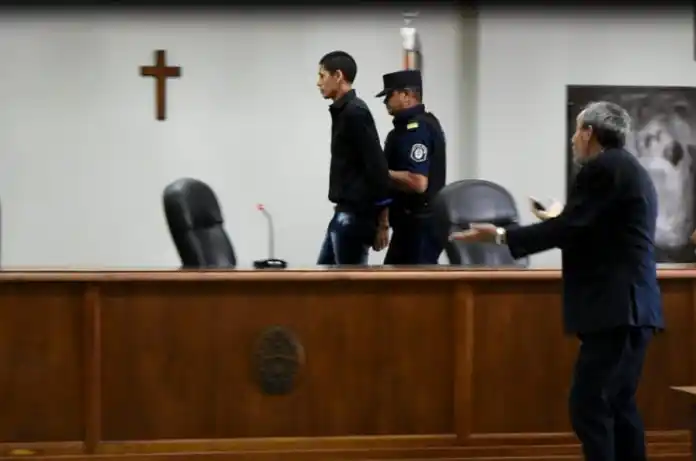 El cuádruple crimen en Concepción del Uruguay será tratado en Casación