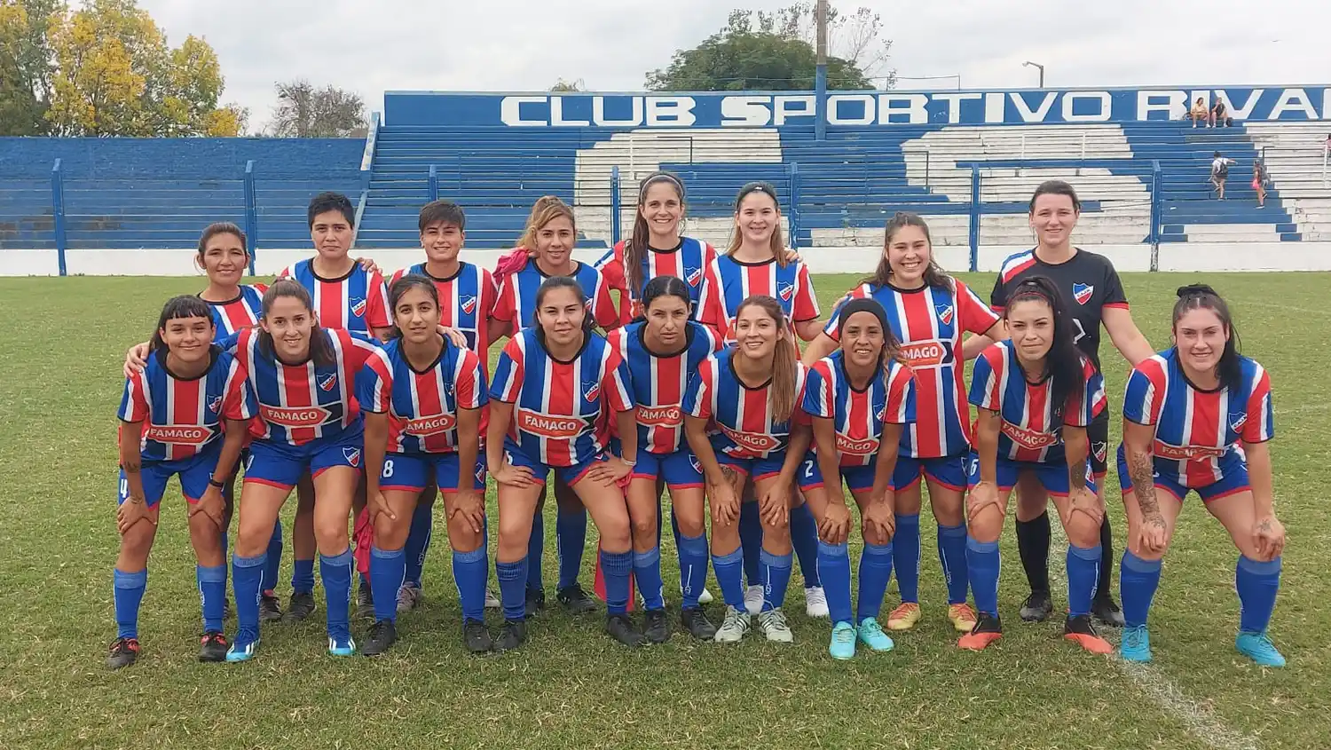 Fútbol Femenino - 1