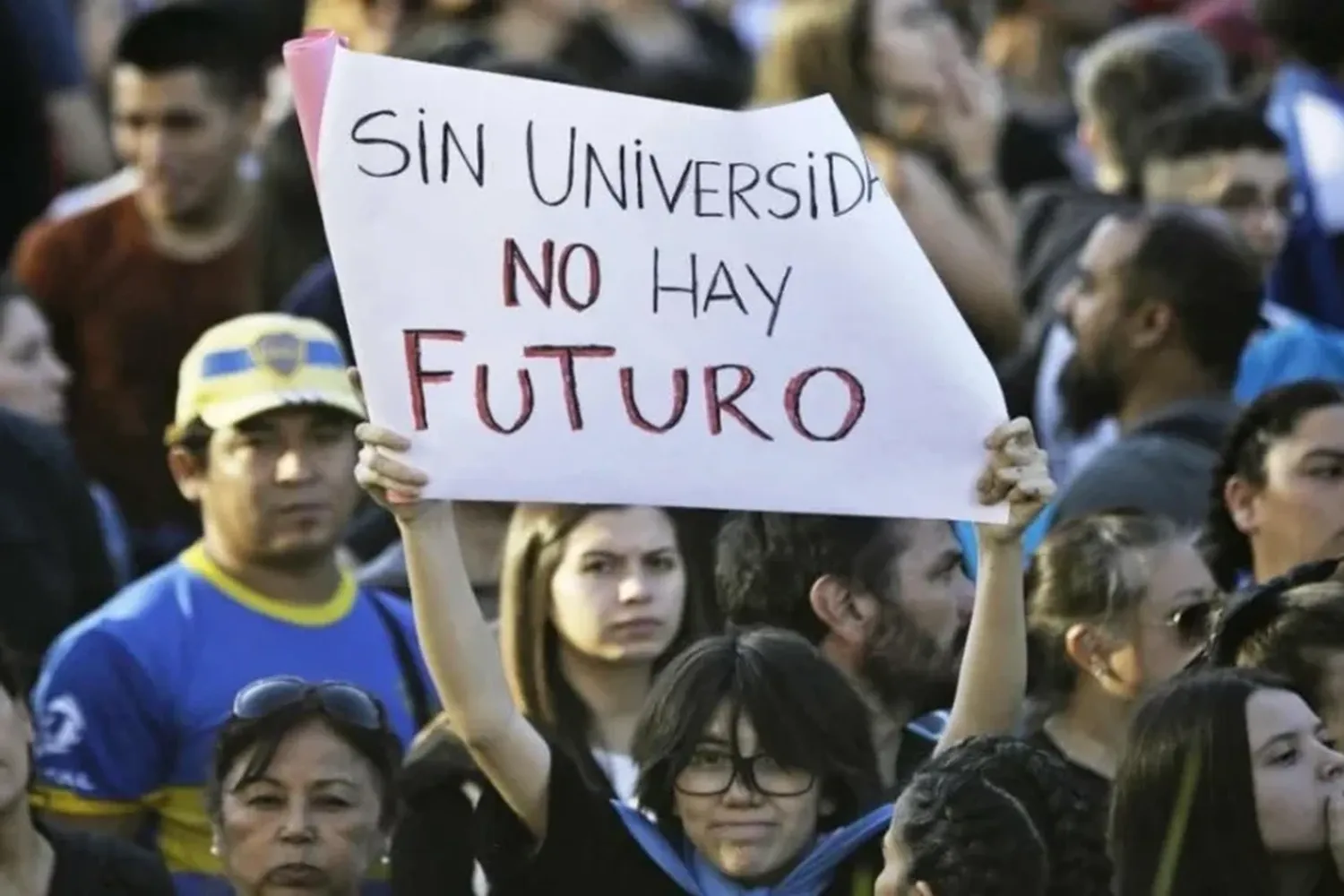 Cese de actividades: confirmaron un nuevo paro docente universitario por 48 horas