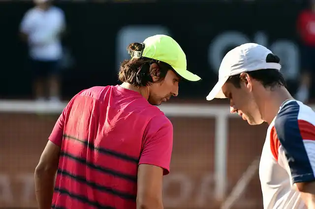 Zeballos se quedó sin final en Münich