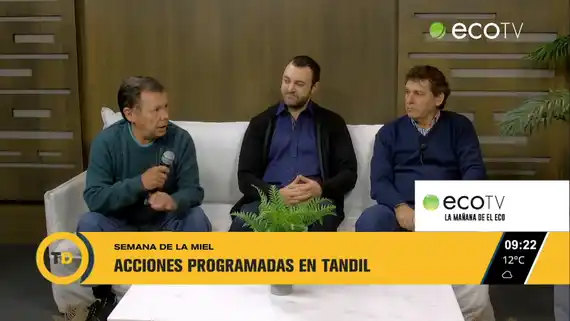 Se viene la semana de la miel