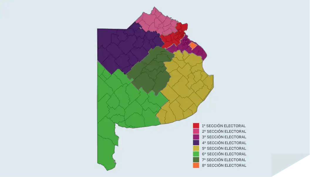Elecciones 2017: Todas las listas a diputados y senadores provinciales sección por sección