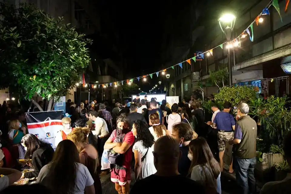 Este fin de semana comienza la Feria de Navidad 2021