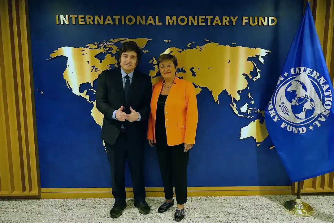 El FMI pidió al Gobierno acumular reservas y buscar un “amplio apoyo político” para avanzar en reformas