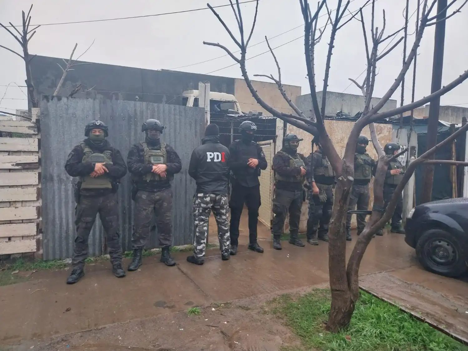 Siete allanamientos en Rafaela: secuestraron marihuana y notificaron a una mujer por tenencia de estupefacientes - 2