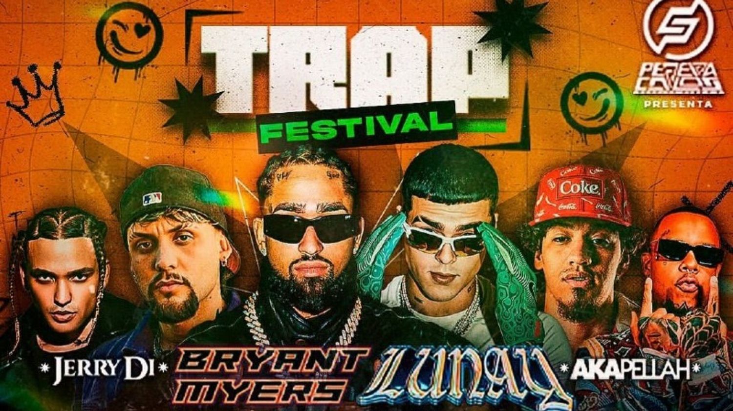 ¡ATENCIÓN! Suspenden festival de trap que se efectuaría en la terraza del CCCT este 21Jun